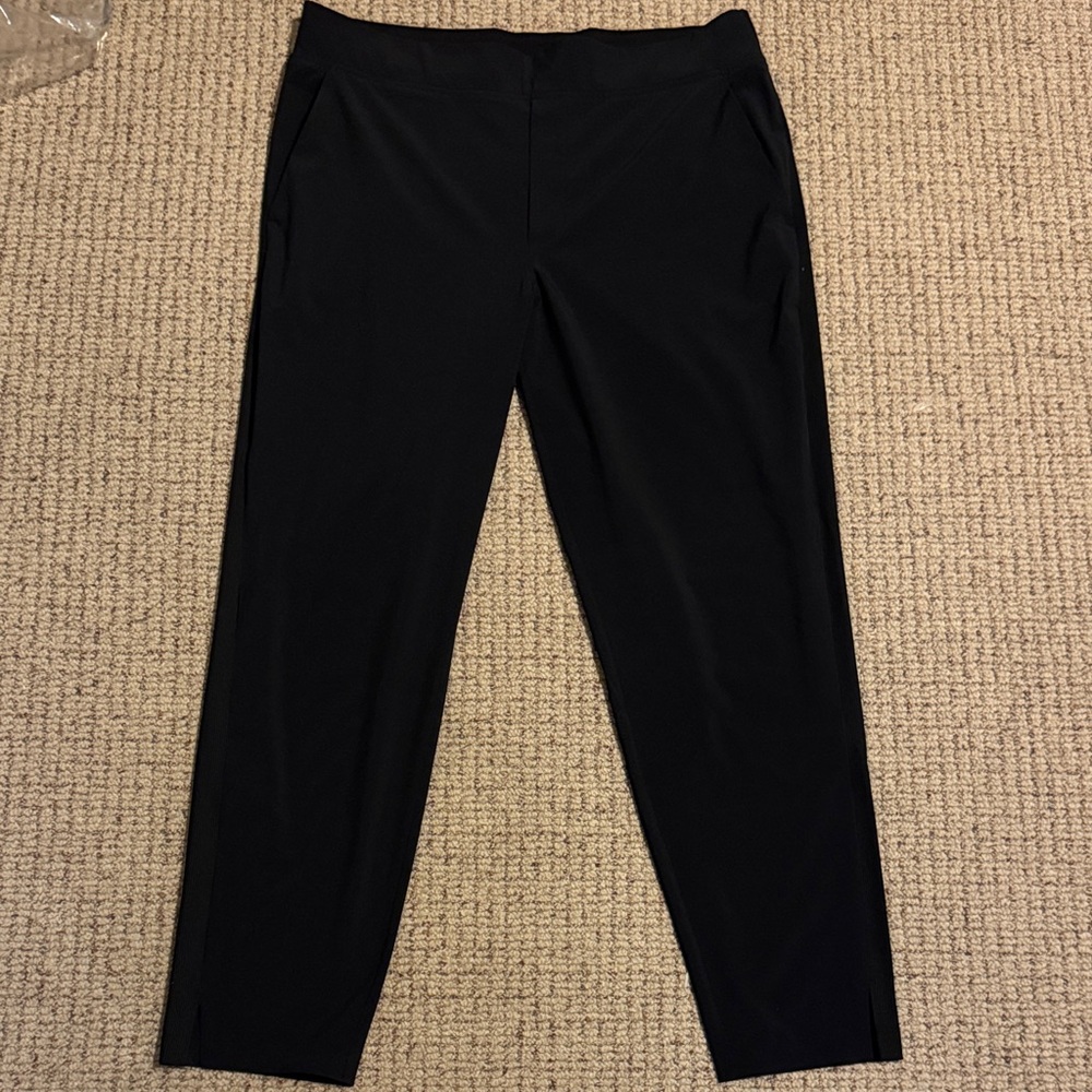 Athleta Black Brooklyn Ankle Pant